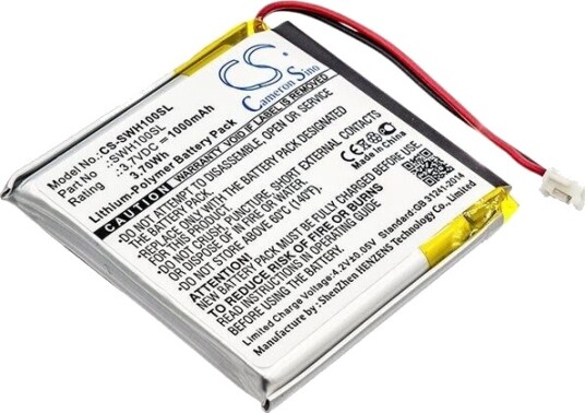 Batteri til Sony WH-1000xM3 etc