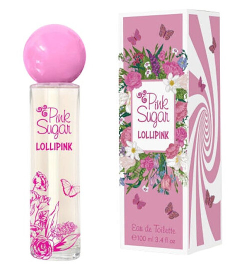 Aquolina Lollipink Eau De Toilette 100 ml