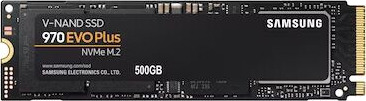 Samsung 970 EVO Plus SSD M.2 2280 500GB
