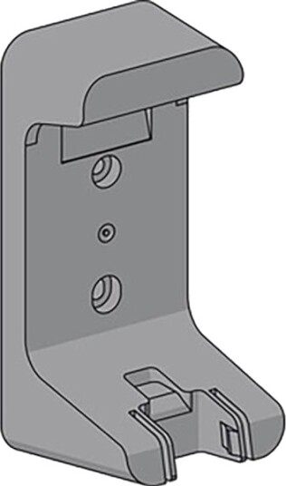 Schneider Electric Zarc04 Holder For Kontaktelementer 1 Stk