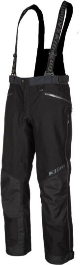 Klim Powerxross 2022 Snøscooter Bib Pants XL Svart Klim Powerxross 2022 Snøscooter Bib Pants XL Svart