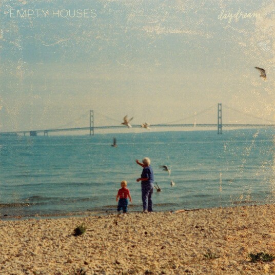 Empty Houses Daydream LP/Vinyl