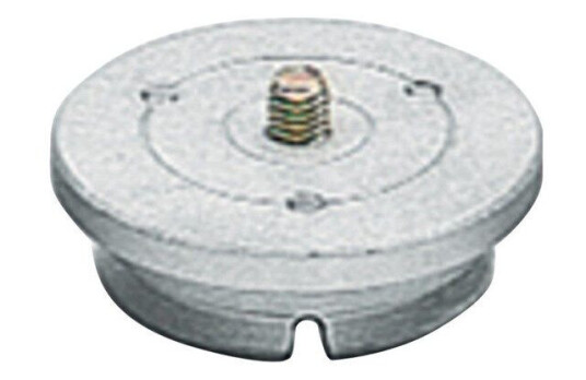 Manfrotto 400PL-MED - quick release plate
