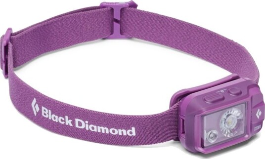 Black Diamond Cosmo Headlamp Piton Purple