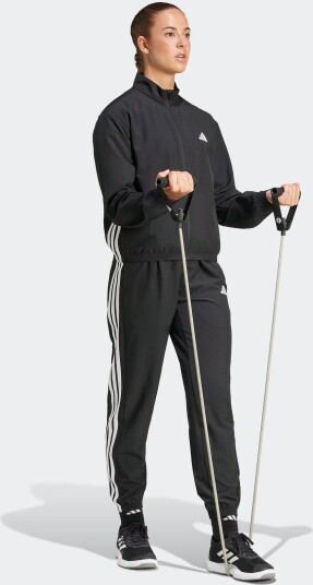 Adidas Performance We 3S Woven Jkt Black L