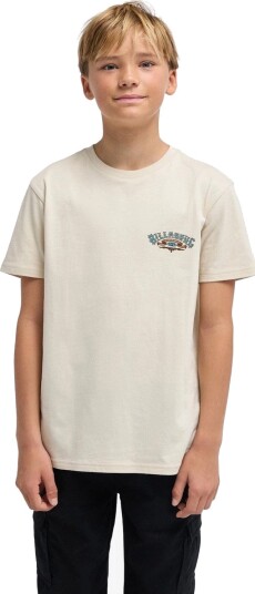 Billabong Heritage Ss   Cream   XL