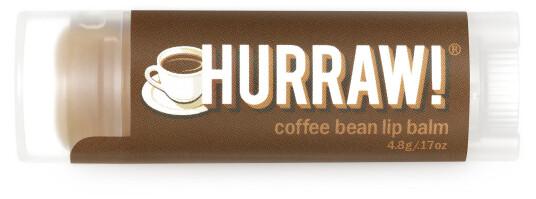 HURRAW! Coffee Bean Lip Balm HURRAW! Coffee Bean Lip Balm