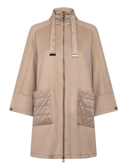 Gerry Weber Edition Cape / Poncho Outdoo Beige 40 Gerry Weber Edition Cape / Poncho Outdoo Beige 40