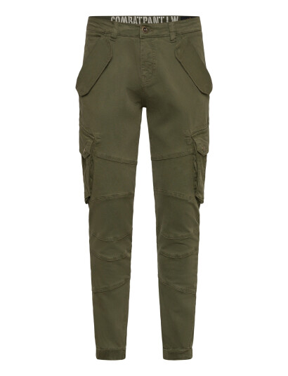 Alpha Industries Combat Pant Khaki green 32