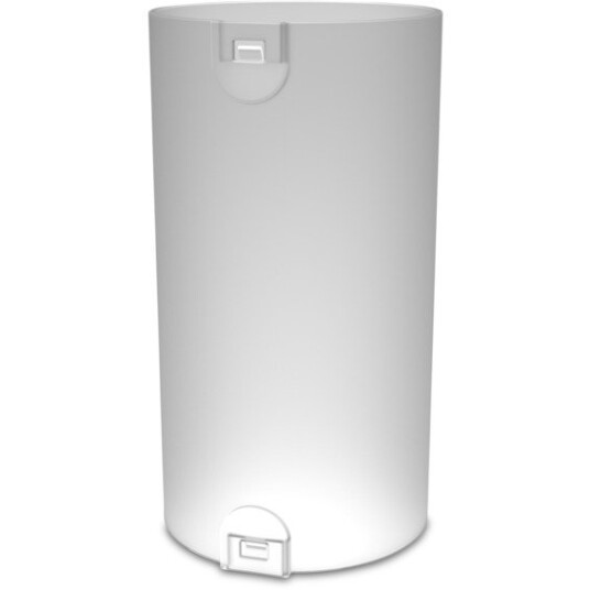 PM FLEX Skjøtemuffe 50mm Med Lås Lszh Hvit PM FLEX Skjøtemuffe 50mm Med Lås Lszh Hvit