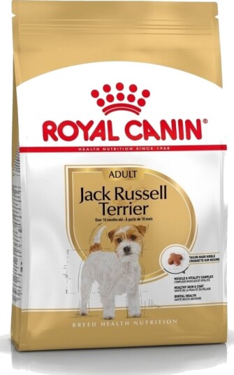 Royal Canin Jack Russell Terrier Voksen Tørrfôr 7,5 kg - Sunt hundemat med fjærkre