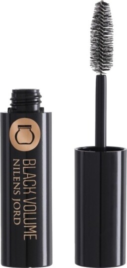 Nilens Jord Black Volume Mascara No. 798 11 ml Black