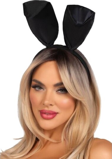 Leg Avenue Europe Sort Bunny Sæt Leg Avenue Europe Sort Bunny Sæt