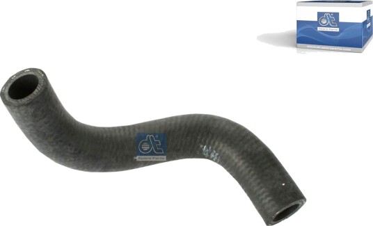 DT Spare Parts 4.80139 Radiatorslange