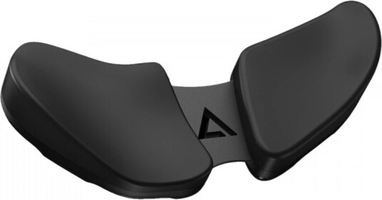 Deltahub Carpio 2.0 Ergonomisk Håndleddsstøtte - Left - S - Svart Deltahub Carpio 2.0 Ergonomisk Håndleddsstøtte - Left - S - Svart