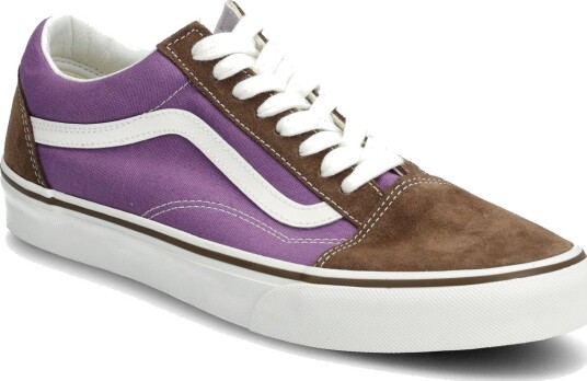 VANS Old Skool   Brown   46