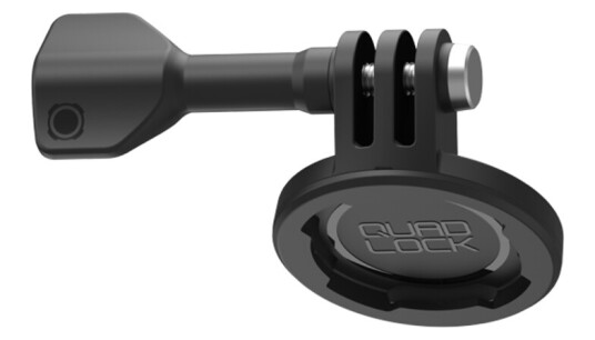 22 Designs Quad Lock Actionkameraadapter med GoPro-feste