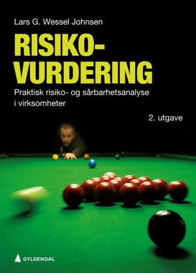 Risikovurdering Av Lars G. Wessel Johnsen