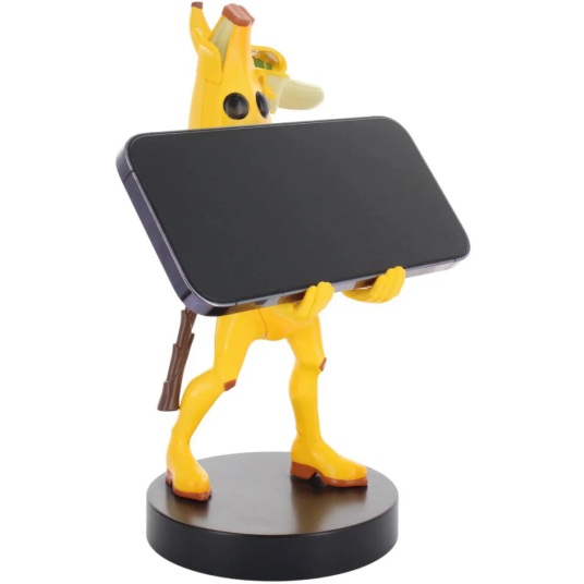 Fortnite Peely Mobil- og Kontrollerholder 21 cm Fortnite Peely Mobil- og Kontrollerholder 21 cm