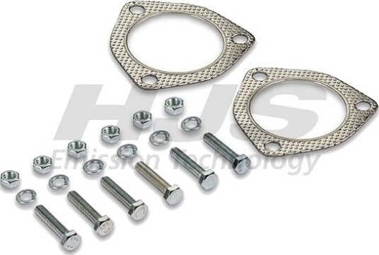 Monteringssett, katalysator HJS 82 40 5602