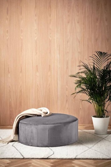 Jotex SHANGHAI sittepuff - diameter 90 cm Grå 1518059-01-0 1518060-02-0 Jotex SHANGHAI sittepuff - diameter 90 cm Grå 1518059-01-0 1518060-02-0