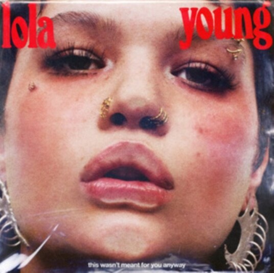 Lola Young This Wasnt Meant For You Anyway Limited Edition Uk Vinyl