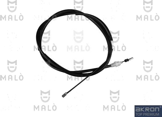 MALÒ 26808 Tautrekk håndbremse MALÒ 26808 Tautrekk håndbremse
