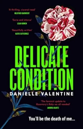 Delicate Condition Av Danielle Valentine