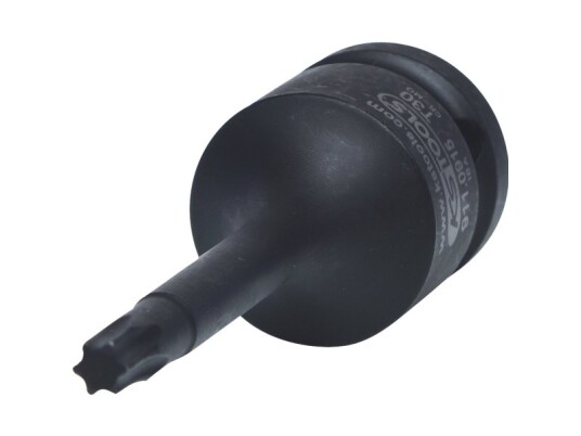 Ks Tools 911.0921, Stikkontakt, 1/2", Metrisk, 1 Hoder, T70, Krom-Molybden-Stål