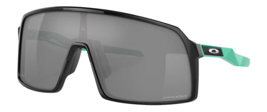 Oakley Sutro Polished Black W/Prizm Black OS