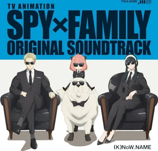 Spy X Family O.s.t.