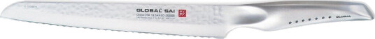 Global SAI-05 Brødkniv 23 cm rustfritt stål