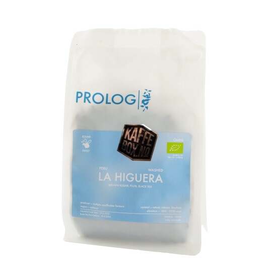 Prolog La Higuera Peru 250g