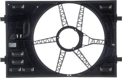 Ventilatordeksel MAHLE CFS 29 000P