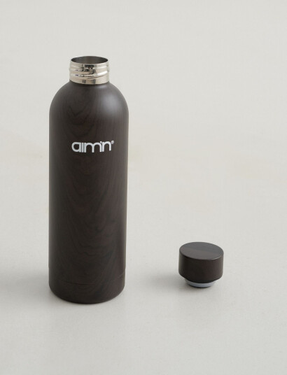 aim´n Core Water Bottle Black 0.5 L aim´n Core Water Bottle Black 0.5 L