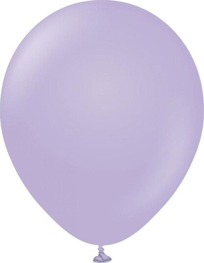 Ballongkungen Ballonger Professional Store Lilac 25-pakning 1182317-25