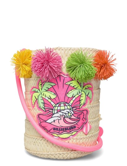 Billieblush Handle Bag Multi/patterned ONE SIZE Billieblush Handle Bag Multi/patterned ONE SIZE