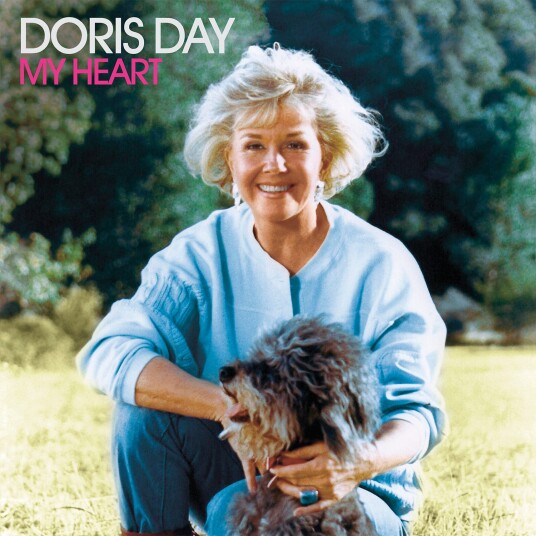 Doris Day  My Heart  LP/Vinyl