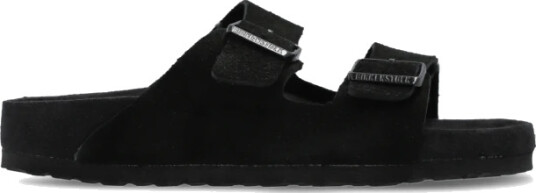 Birkenstock Dame Sko Svart 36 EU,