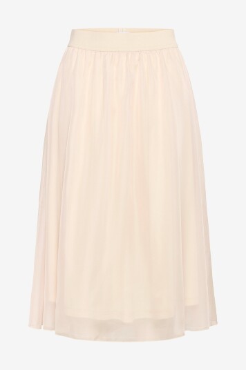 Saint Tropez   Skjørt CoralSZ Skirt   Natur
