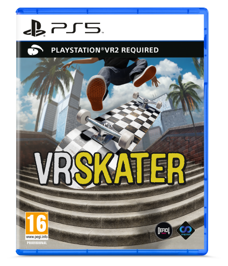VR Skater (PSVR2) (PS5)