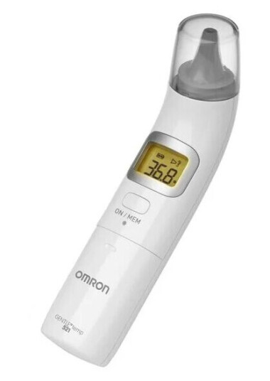 Omron Thermometer Gentle Temp 521 Omron Thermometer Gentle Temp 521