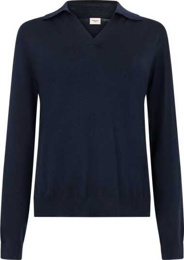 Weekend Max Mara, Dame, Topper, Blå, XL, Weekend Max Mara, Dame, Topper, Blå, XL,