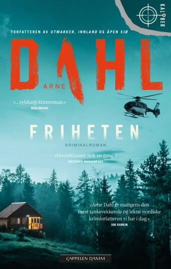 Friheten Av Arne Dahl
