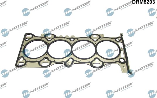 Tetning, topplokk DR.MOTOR AUTOMOTIVE DRM8203