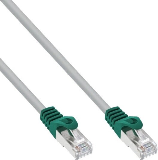Inline® Crossover Patchkabel Sf/Utp Cat.5E Grå 7 M 73507