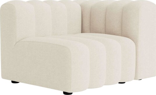 Norr11 Studio Medium Armlener til Sofa Venstre Barnum 24