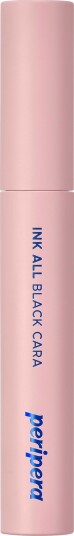 Peripera Ink All Black Cara 02 Volume Curling