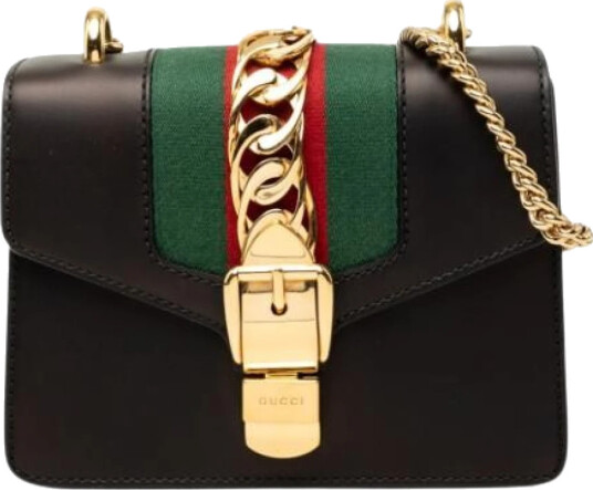 Gucci Vintage Dame Svart Gucci Vintage Dame Svart