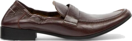 MM6 Maison Margiela, Herre, Sko, Brun, 45 EU,
